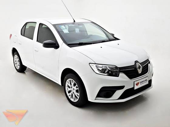 RENAULT LOGAN 1.0 12V SCE FLEX ZEN MANUAL RENAULT LOGAN 1.0 12V SCE FLEX ZEN MANUAL